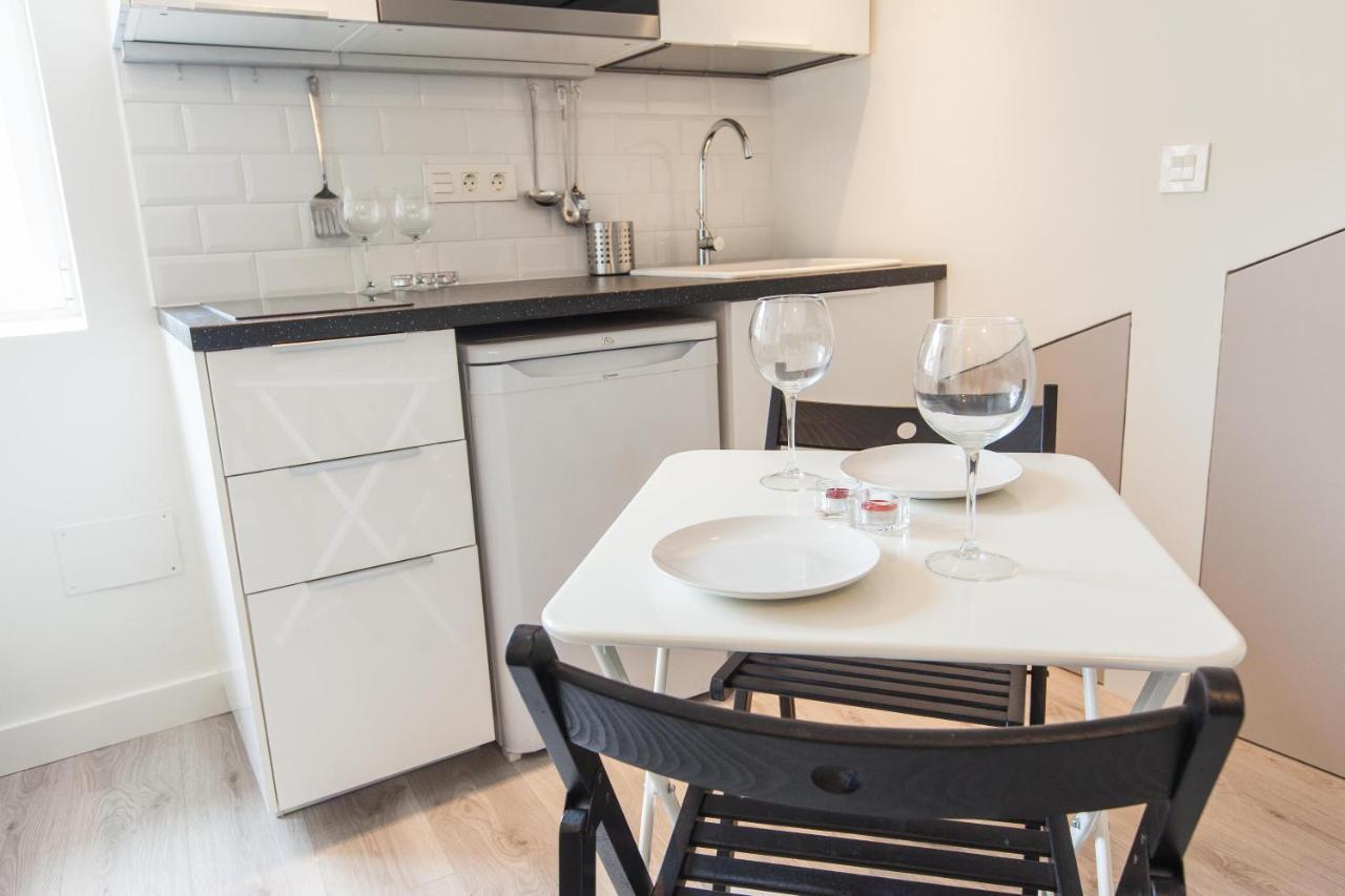 Apartamento Preciados izquierda *