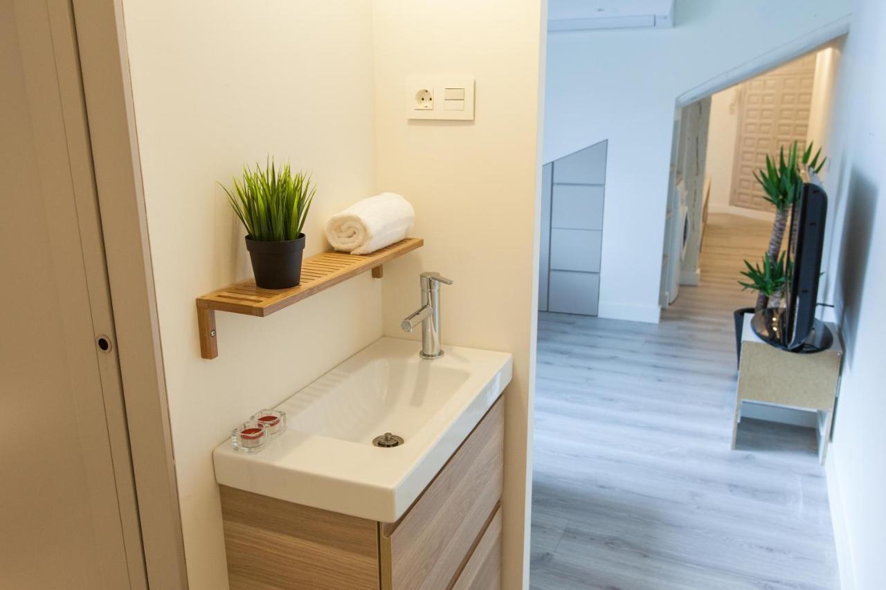 Apartamento Preciados izquierda Madrid