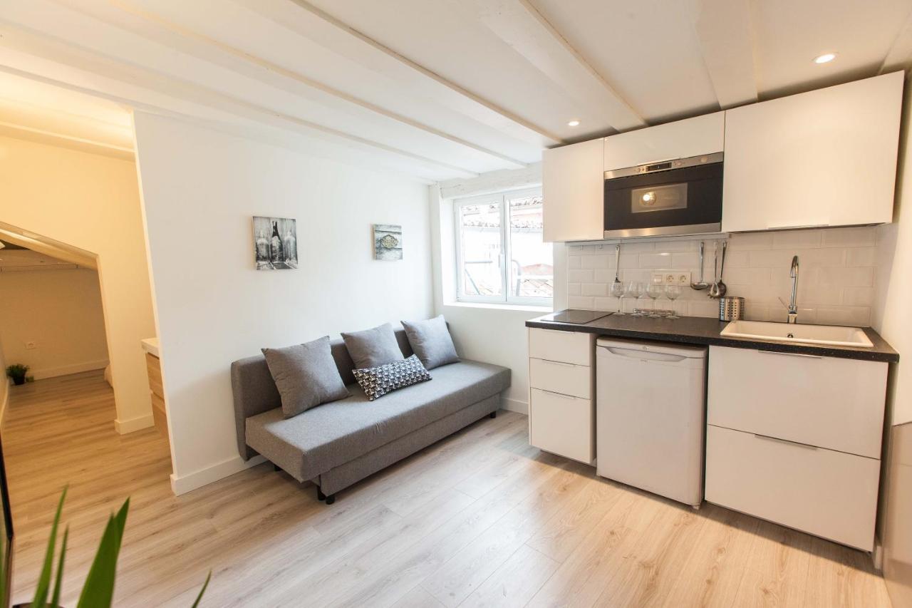 Preciados izquierda Apartamento Madrid