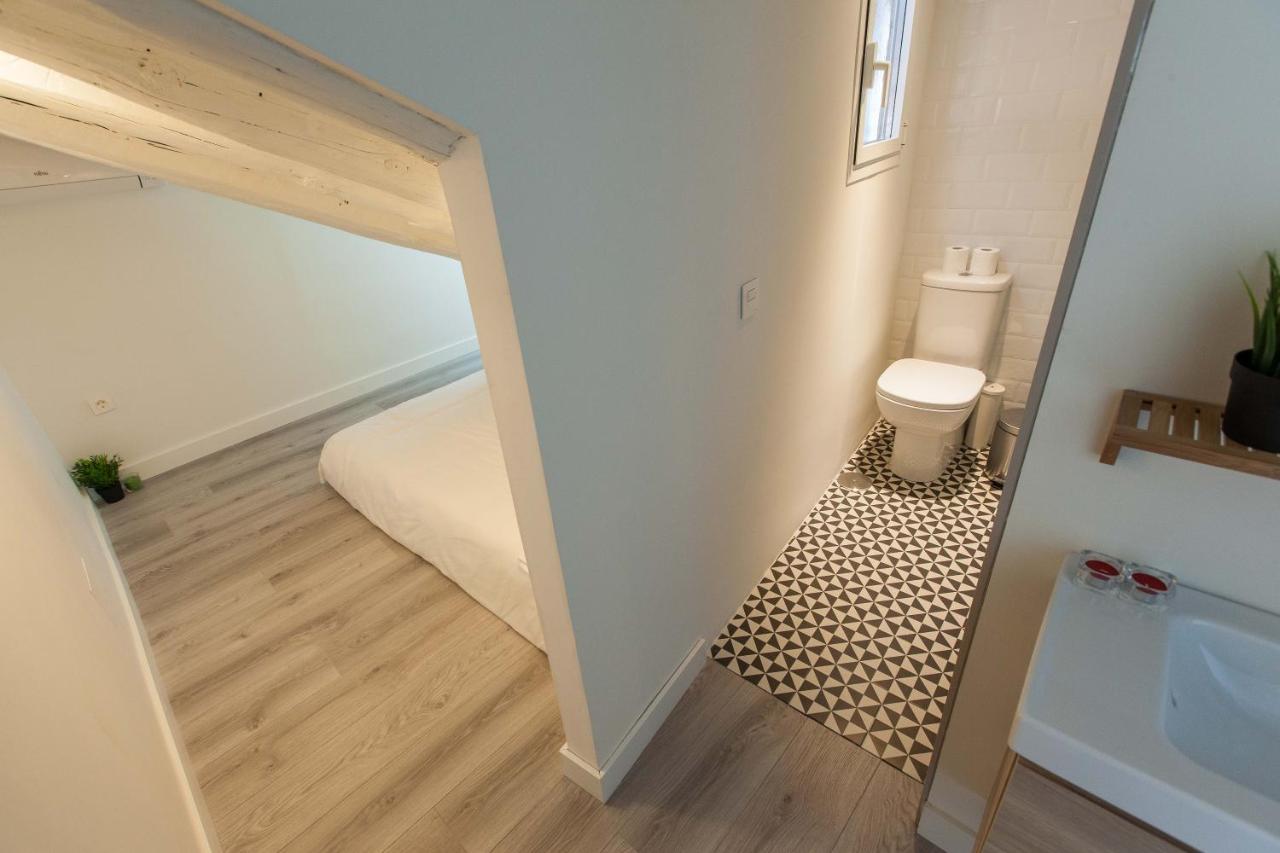 Preciados izquierda Apartamento Madrid