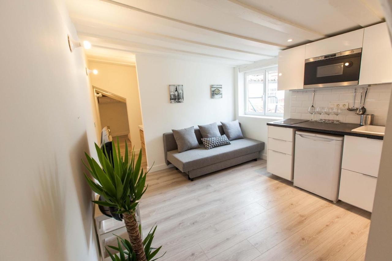 Preciados izquierda Apartamento *
